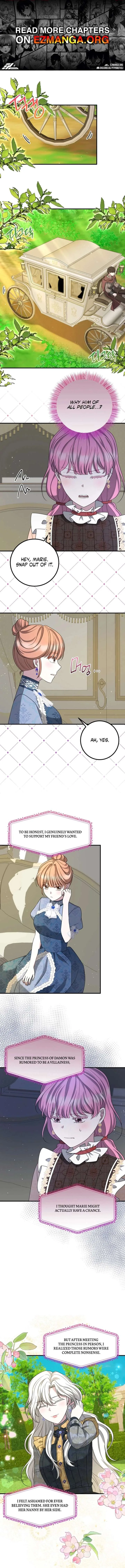 The Villainess’s Nursery [Official] Chapter 48 page 2