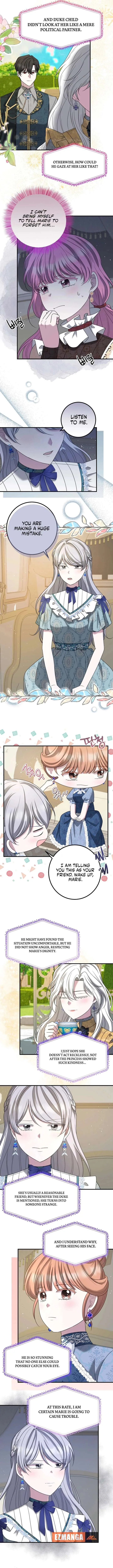 The Villainess’s Nursery [Official] Chapter 48 page 3