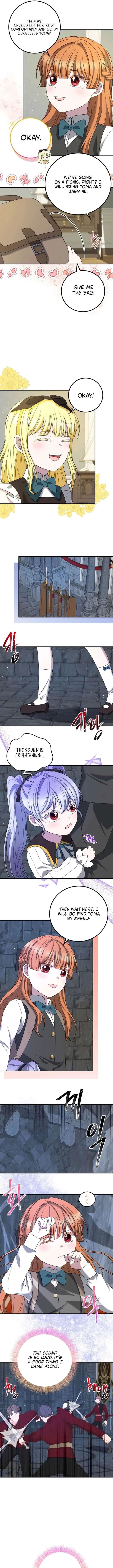 The Villainess’s Nursery [Official] Chapter 48 page 7