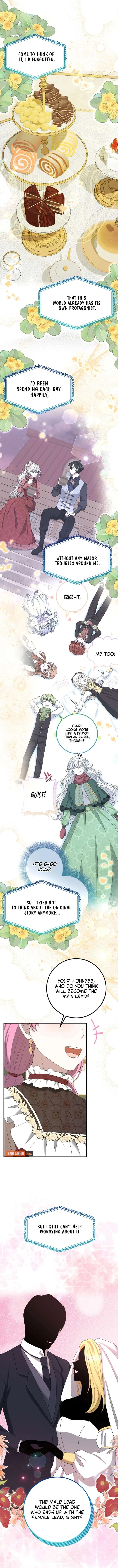 The Villainess’s Nursery [Official] Chapter 50 page 5