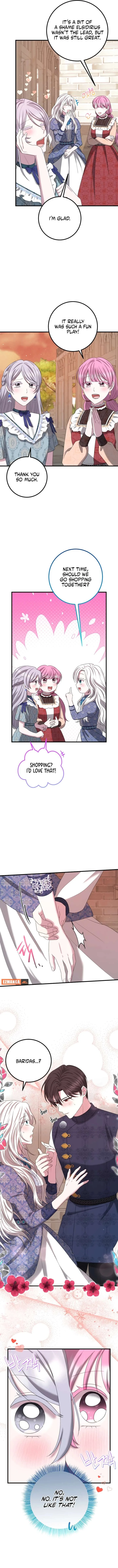 The Villainess’s Nursery [Official] Chapter 50 page 9