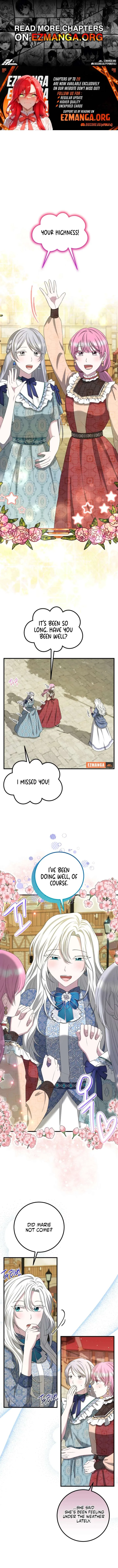 The Villainess’s Nursery [Official] Chapter 50 page 2