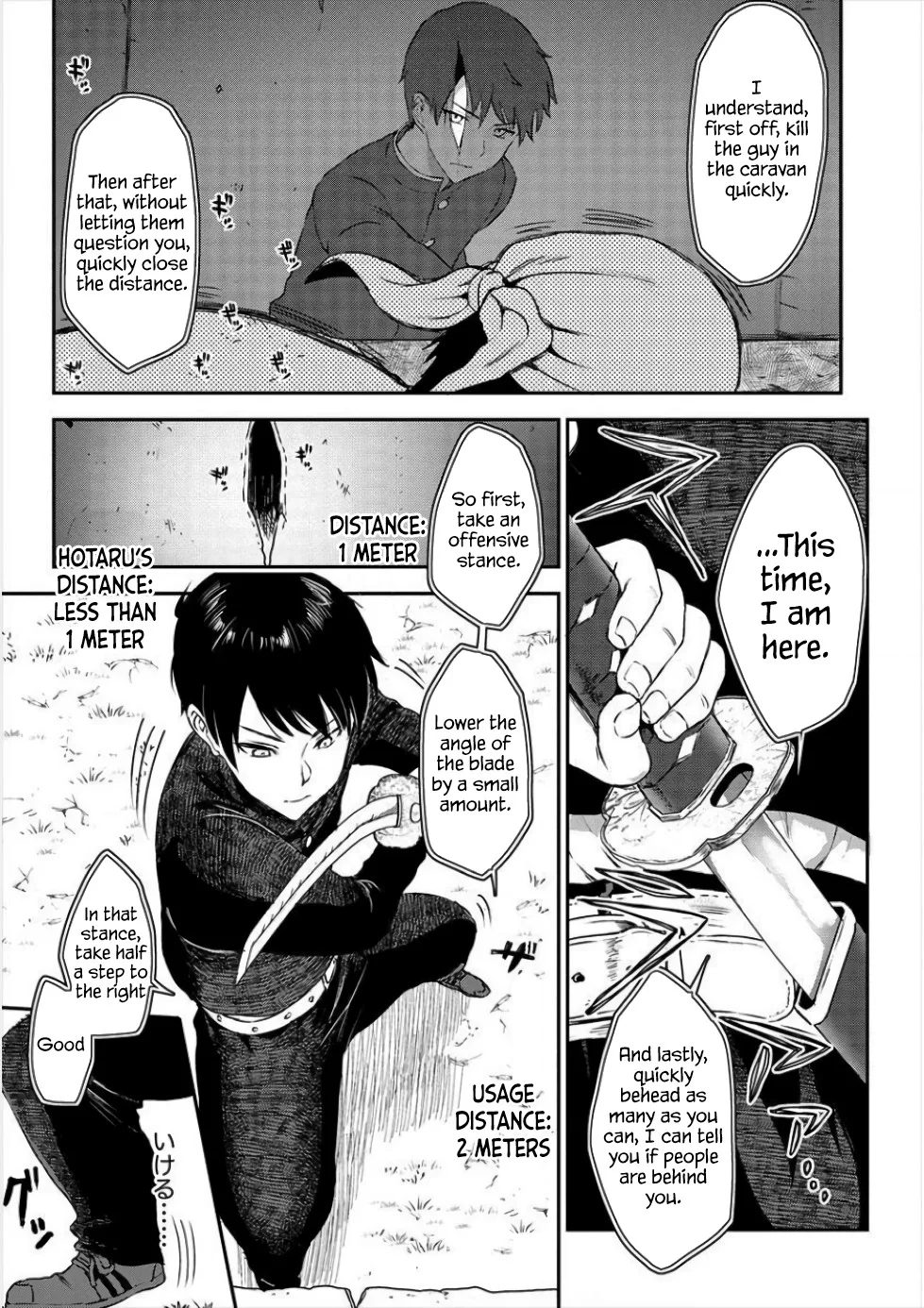 Makenshi no Maken Niyoru Maken no Tame no Harem Life Chapter 1 page 25