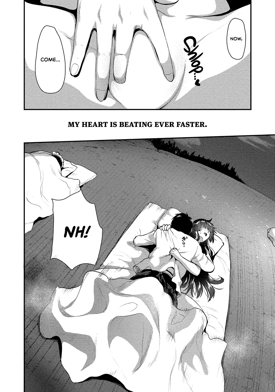 Makenshi no Maken Niyoru Maken no Tame no Harem Life Chapter 4.5 page 3