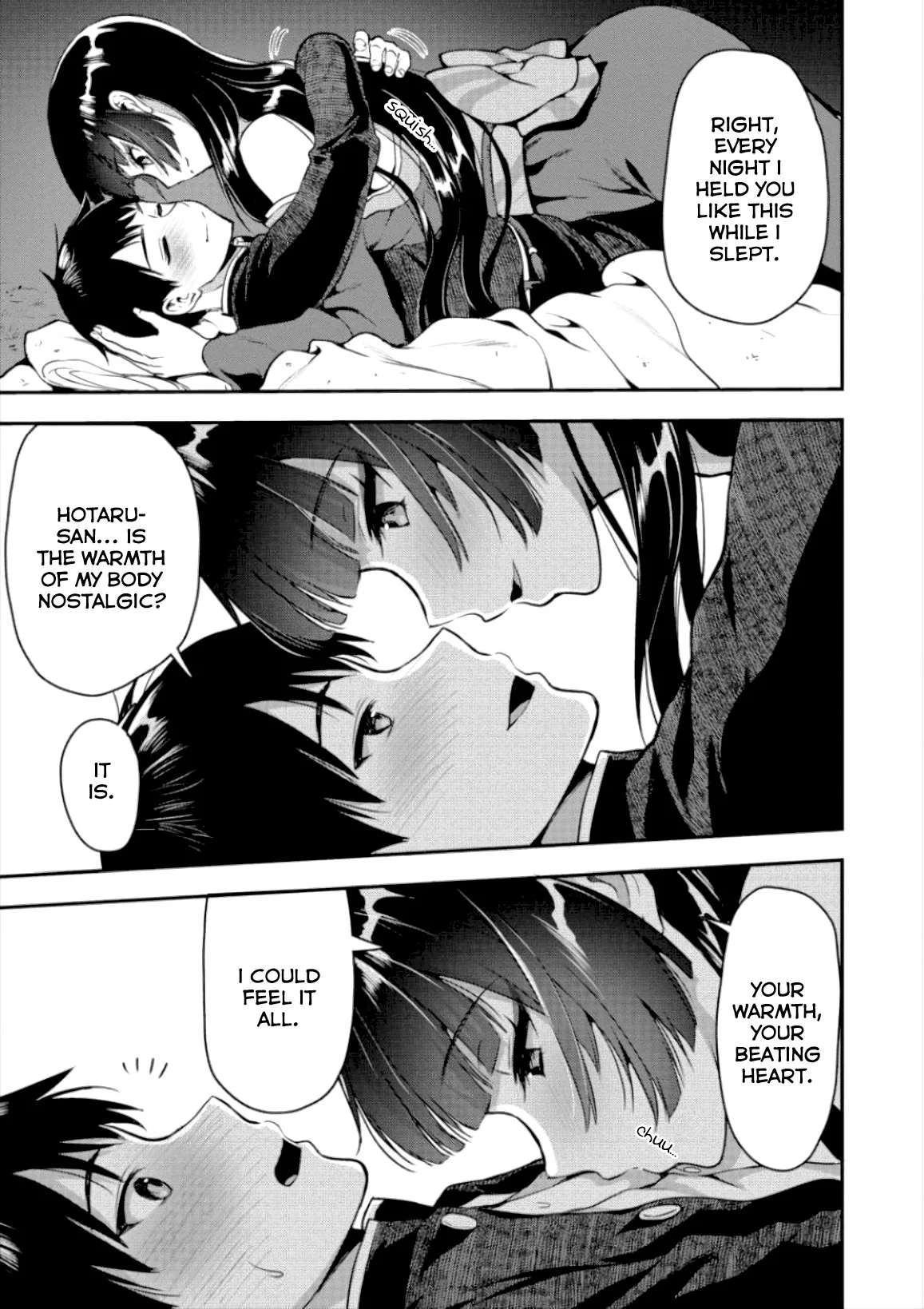 Makenshi no Maken Niyoru Maken no Tame no Harem Life Chapter 4 page 14