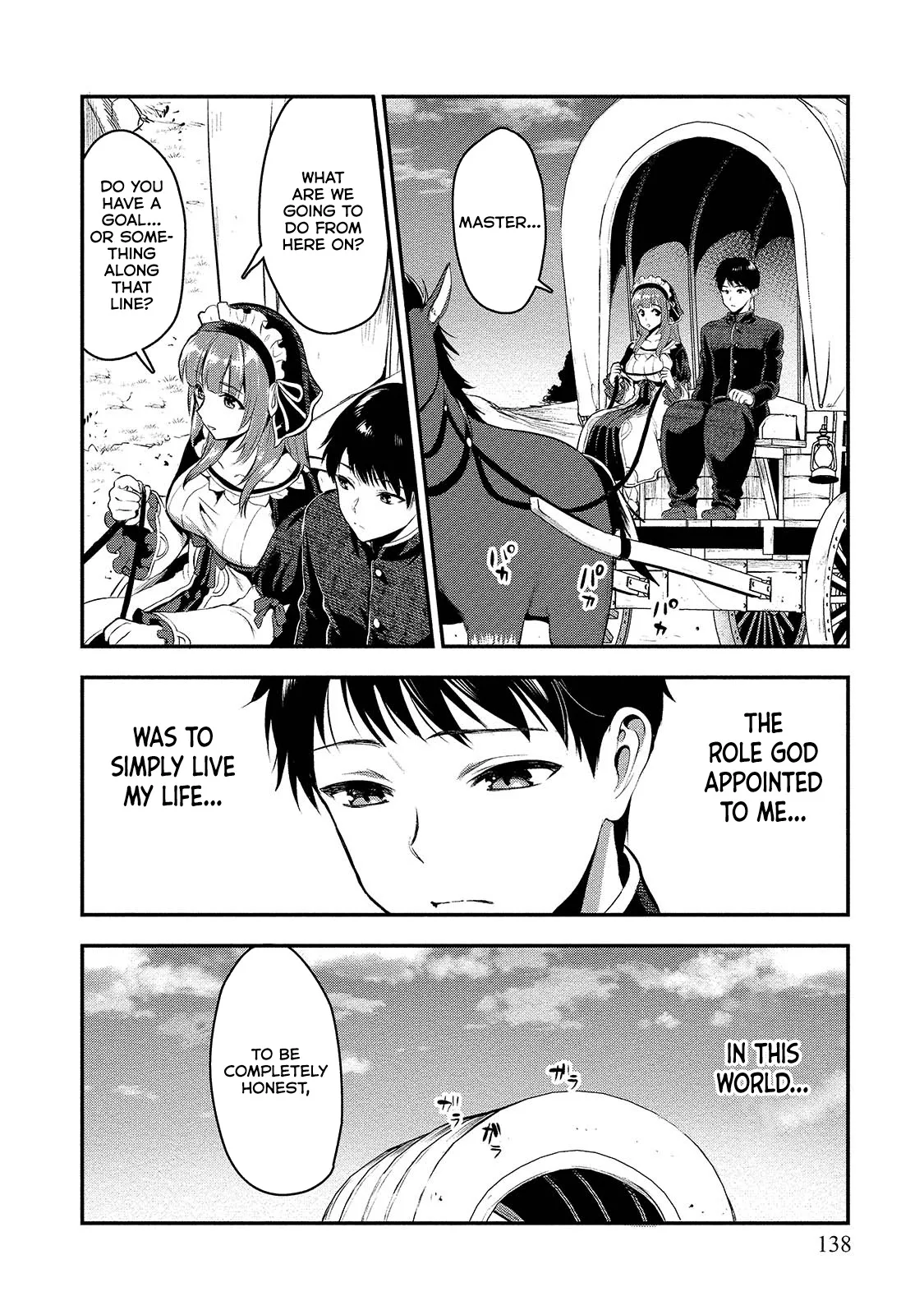 Makenshi no Maken Niyoru Maken no Tame no Harem Life Chapter 5 page 24