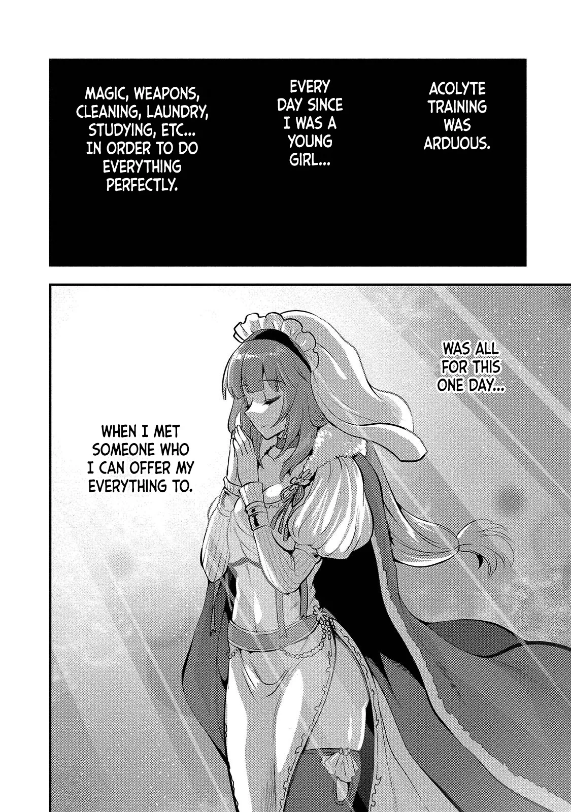 Makenshi no Maken Niyoru Maken no Tame no Harem Life Chapter 5 page 18