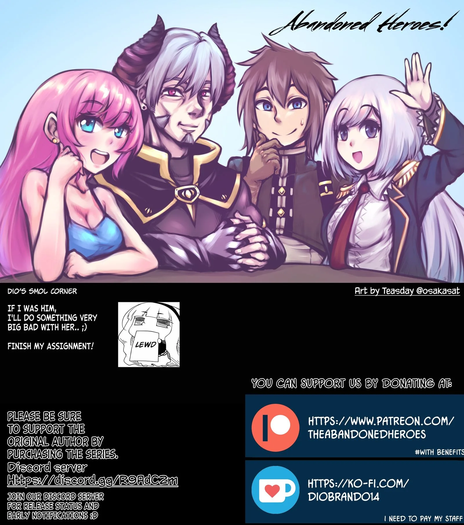 Makenshi no Maken Niyoru Maken no Tame no Harem Life Chapter 5 page 28