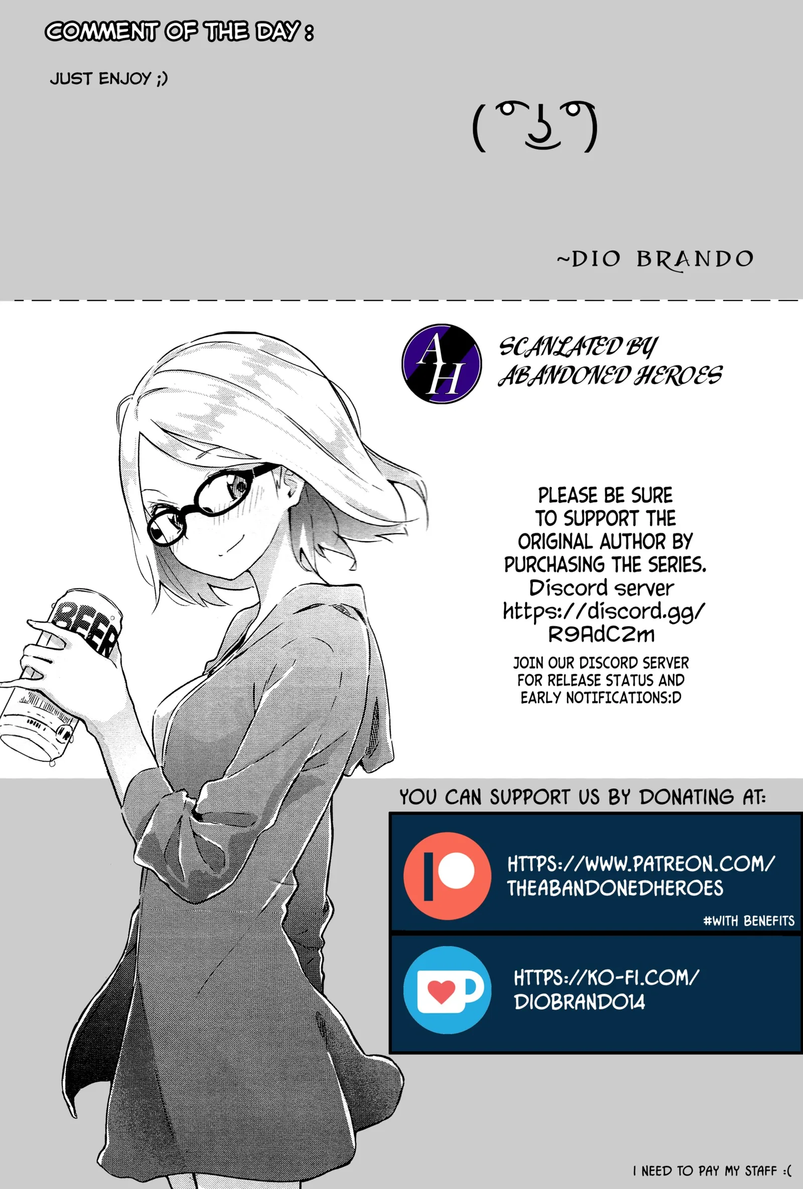 Makenshi no Maken Niyoru Maken no Tame no Harem Life Chapter 4 page 26
