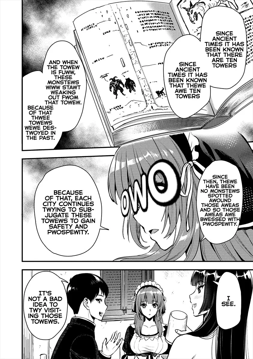 Makenshi no Maken Niyoru Maken no Tame no Harem Life Chapter 6 page 14