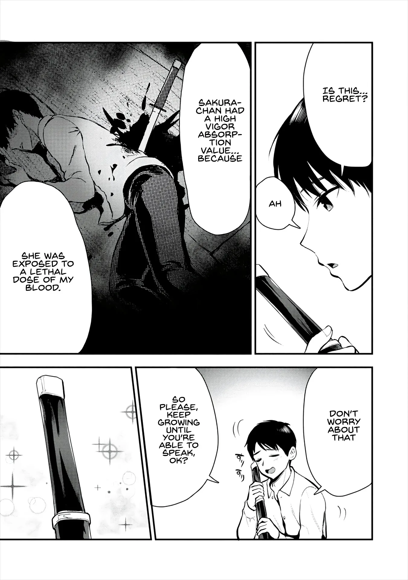 Makenshi no Maken Niyoru Maken no Tame no Harem Life Chapter 8 page 8