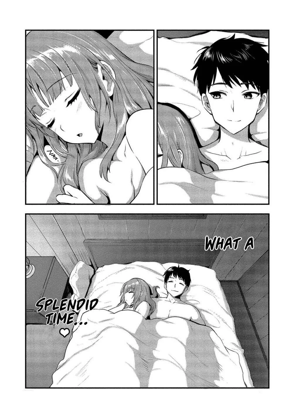 Makenshi no Maken Niyoru Maken no Tame no Harem Life Chapter 10.5 page 10