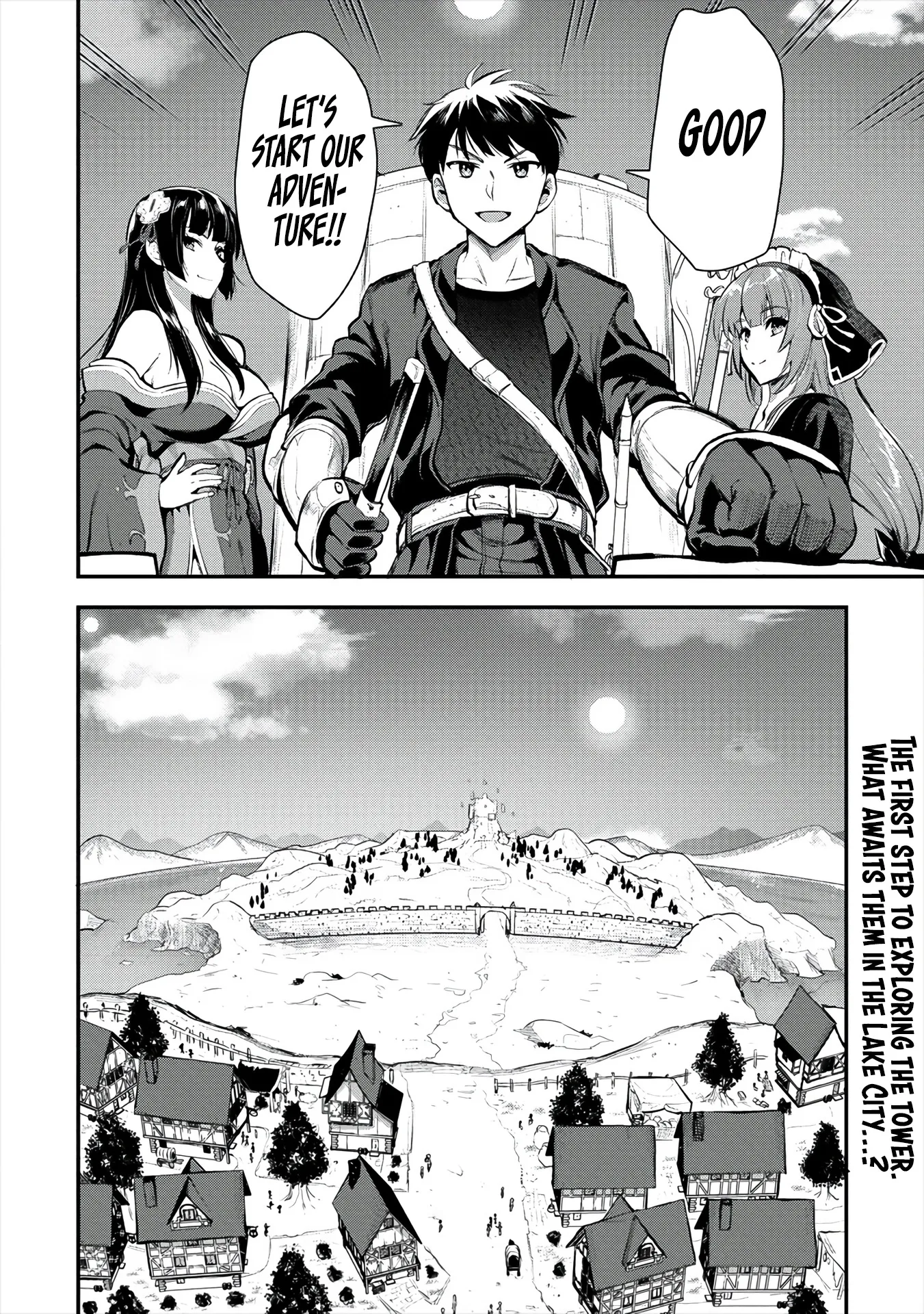 Makenshi no Maken Niyoru Maken no Tame no Harem Life Chapter 8 page 23