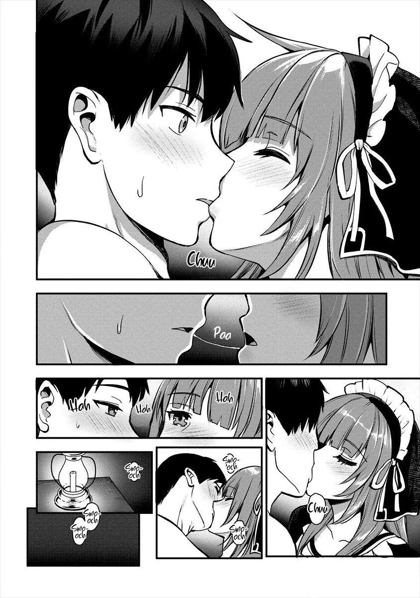 Makenshi no Maken Niyoru Maken no Tame no Harem Life Chapter 7 page 3