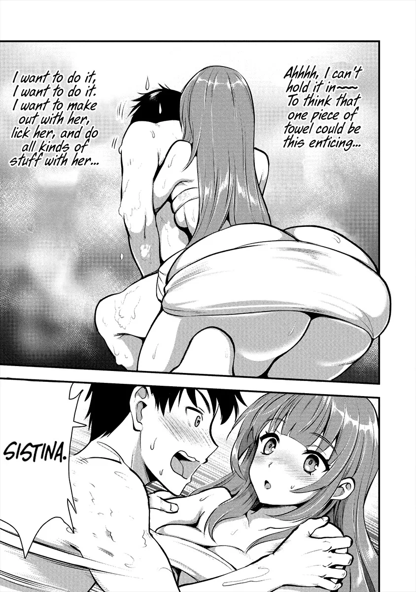 Makenshi no Maken Niyoru Maken no Tame no Harem Life Chapter 7 page 16