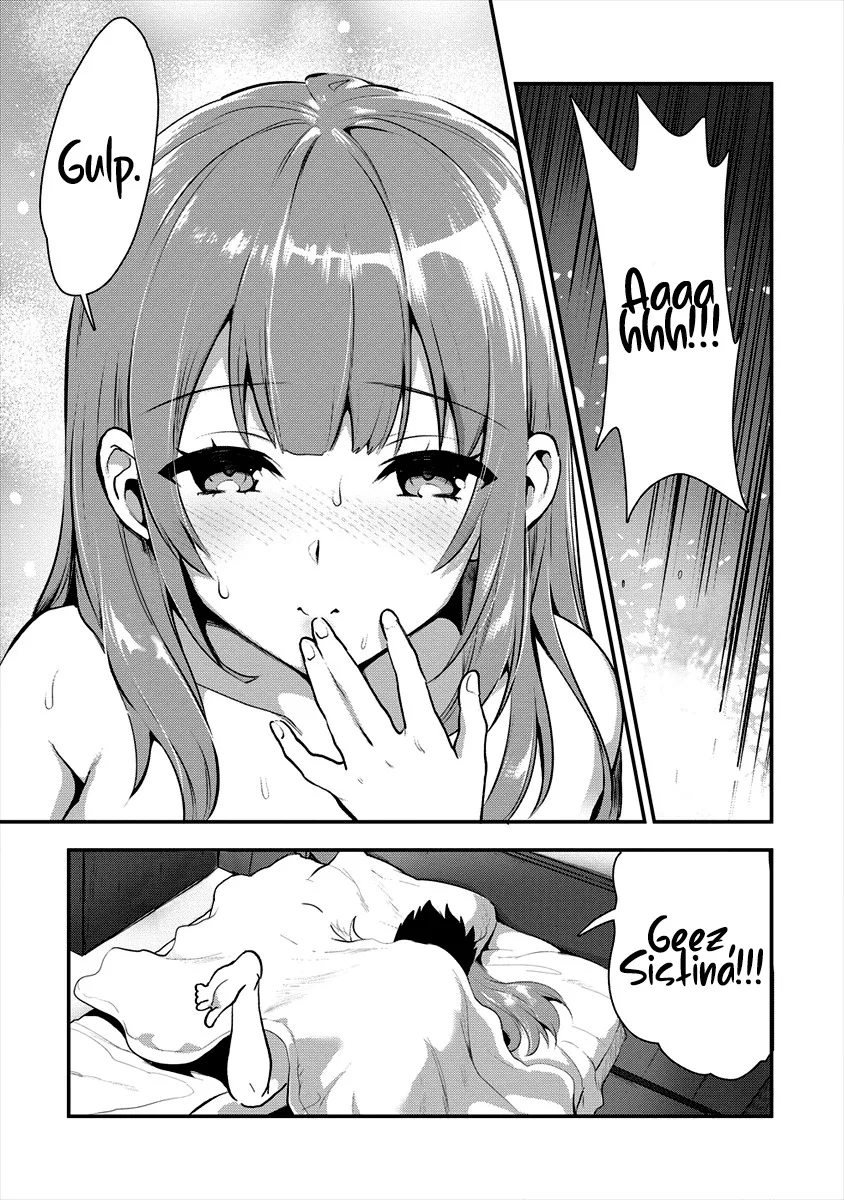 Makenshi no Maken Niyoru Maken no Tame no Harem Life Chapter 7 page 20