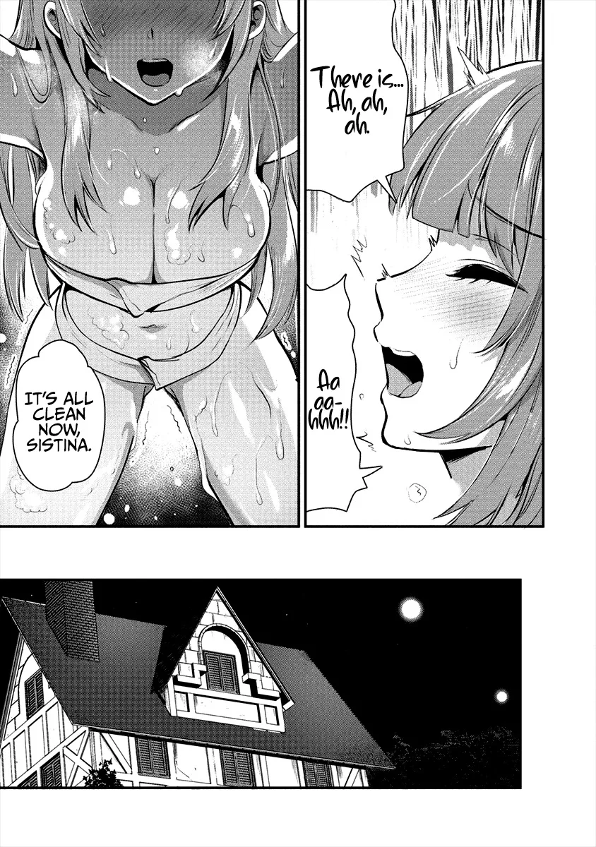Makenshi no Maken Niyoru Maken no Tame no Harem Life Chapter 7 page 18