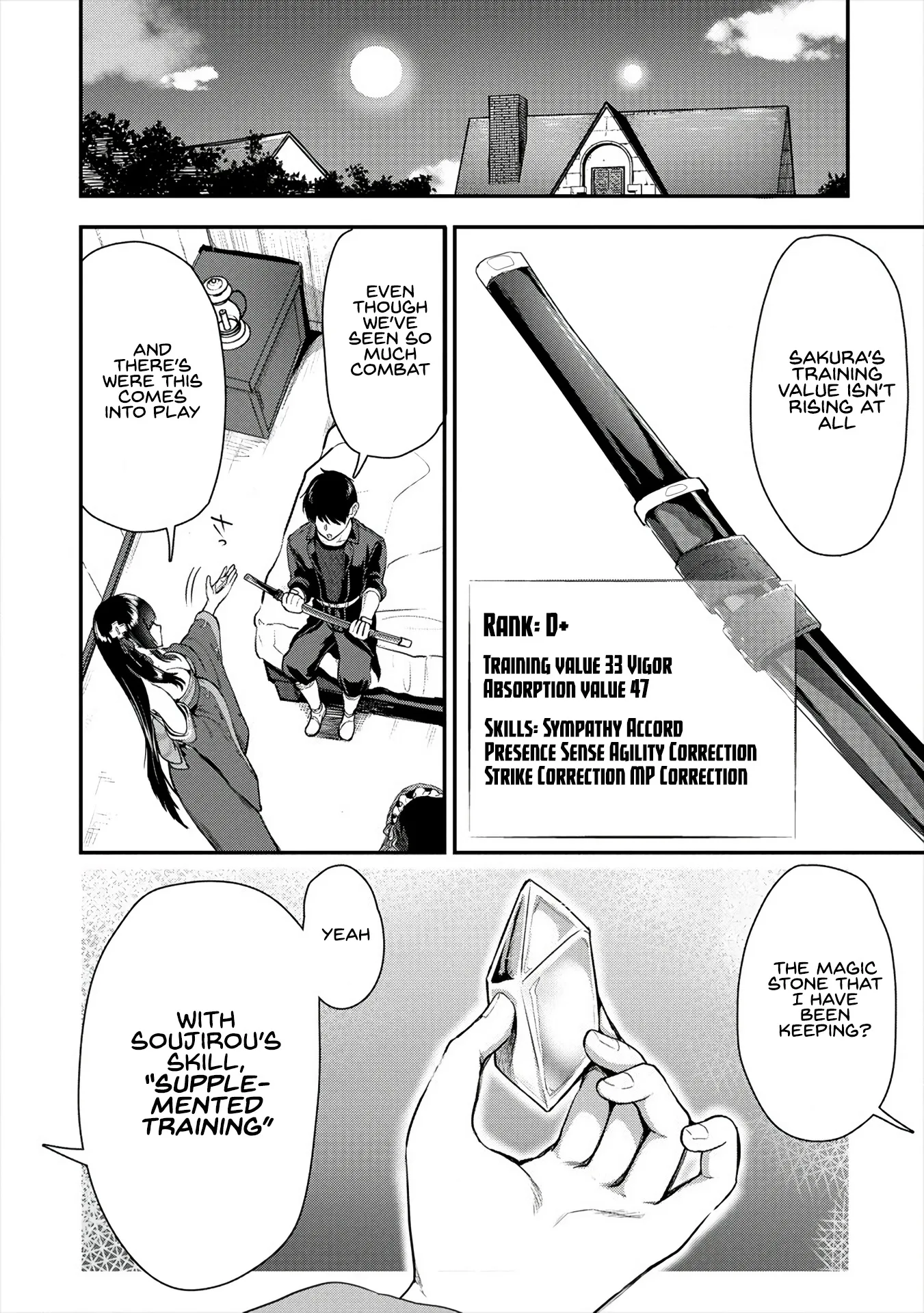 Makenshi no Maken Niyoru Maken no Tame no Harem Life Chapter 10 page 19