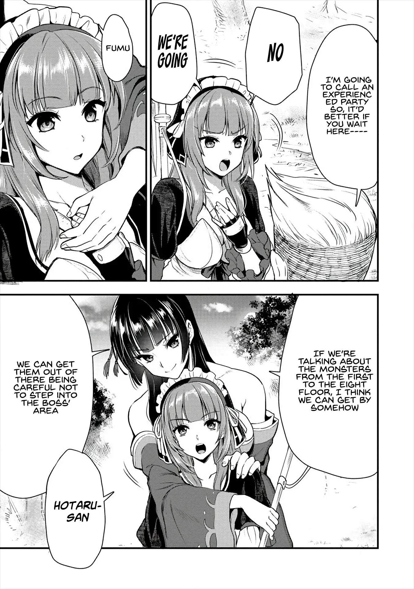 Makenshi no Maken Niyoru Maken no Tame no Harem Life Chapter 10 page 26