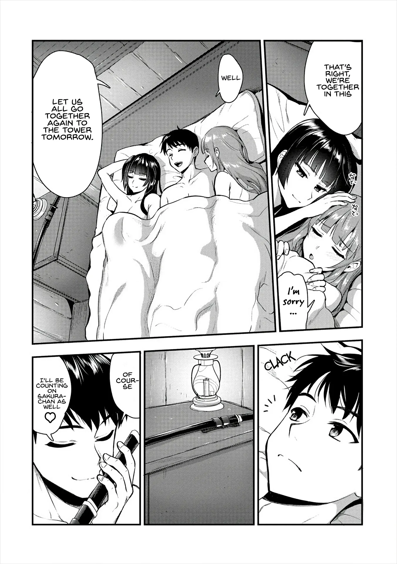 Makenshi no Maken Niyoru Maken no Tame no Harem Life Chapter 10 page 18
