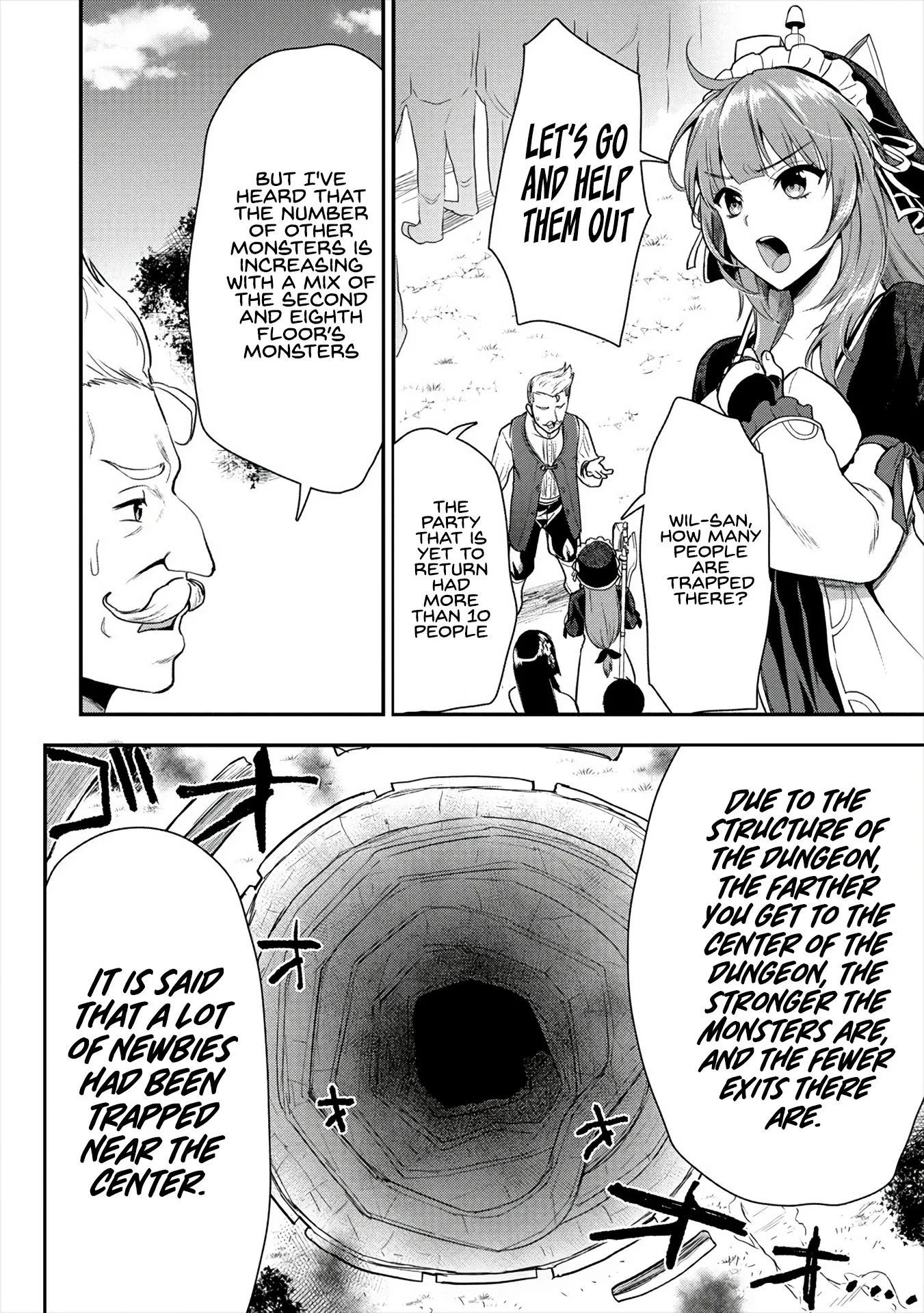 Makenshi no Maken Niyoru Maken no Tame no Harem Life Chapter 10 page 25