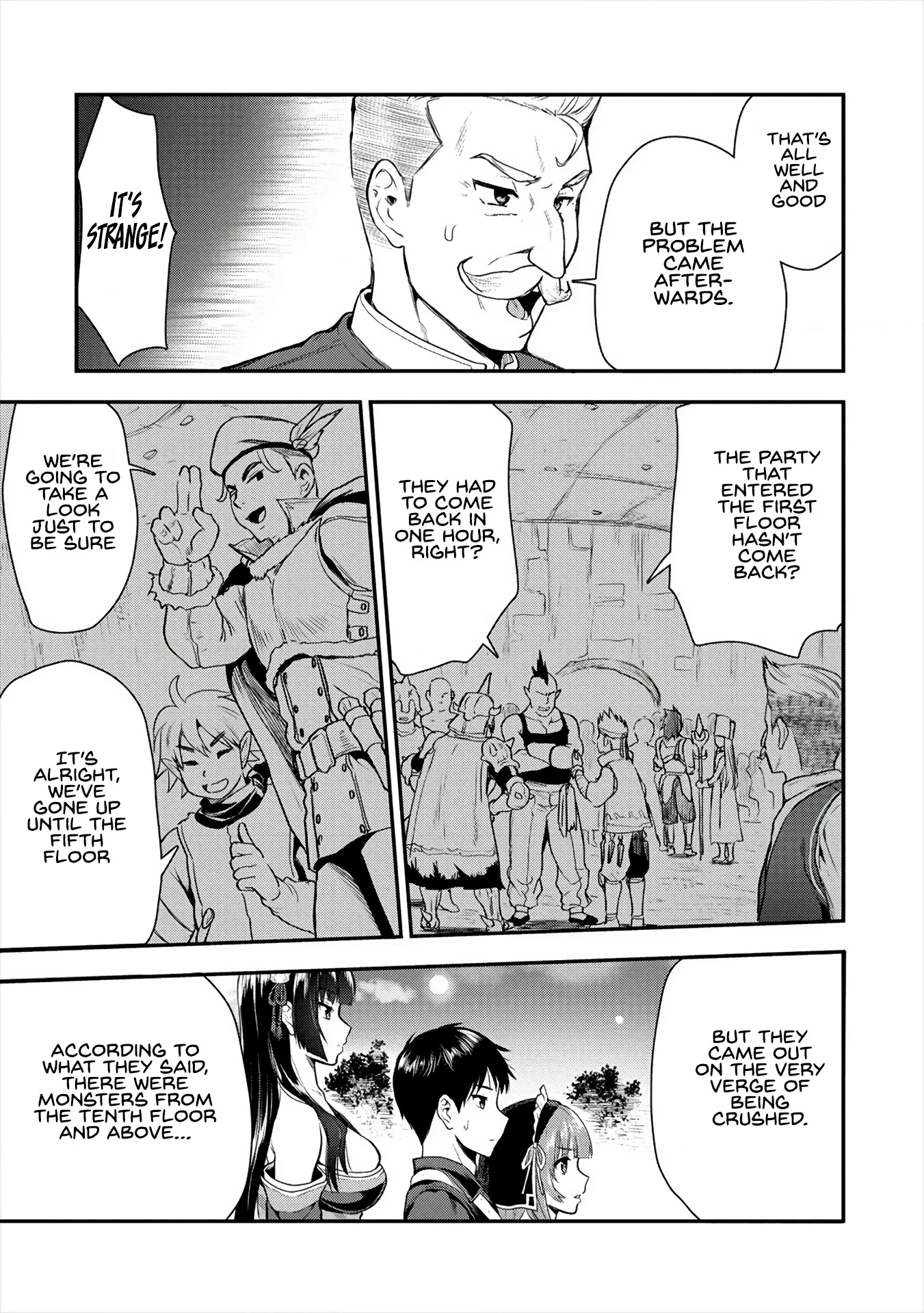 Makenshi no Maken Niyoru Maken no Tame no Harem Life Chapter 10 page 24