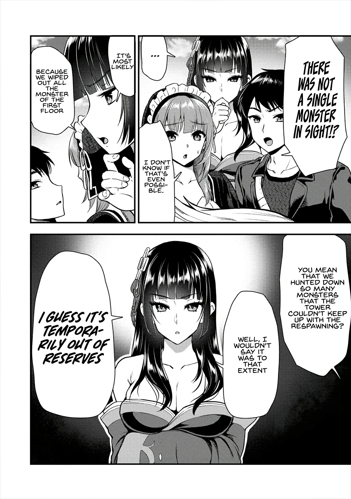 Makenshi no Maken Niyoru Maken no Tame no Harem Life Chapter 10 page 23