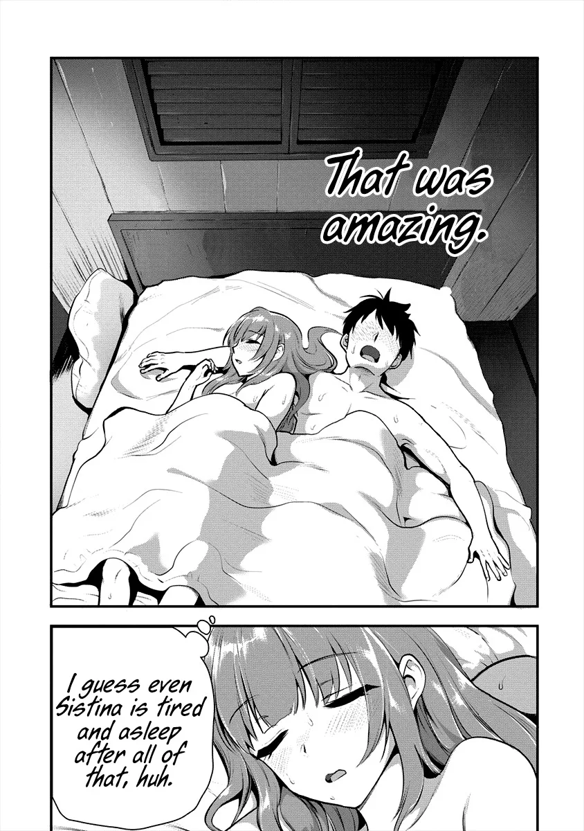 Makenshi no Maken Niyoru Maken no Tame no Harem Life Chapter 7 page 21