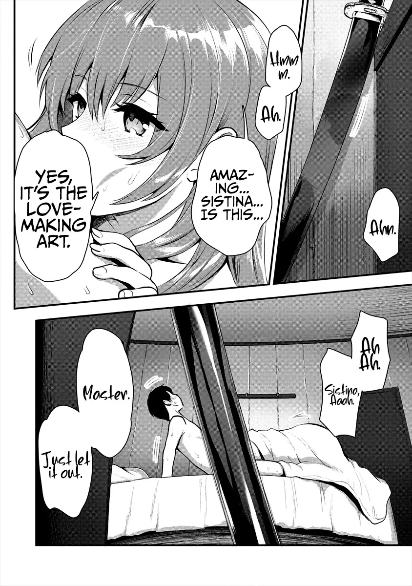 Makenshi no Maken Niyoru Maken no Tame no Harem Life Chapter 7 page 19