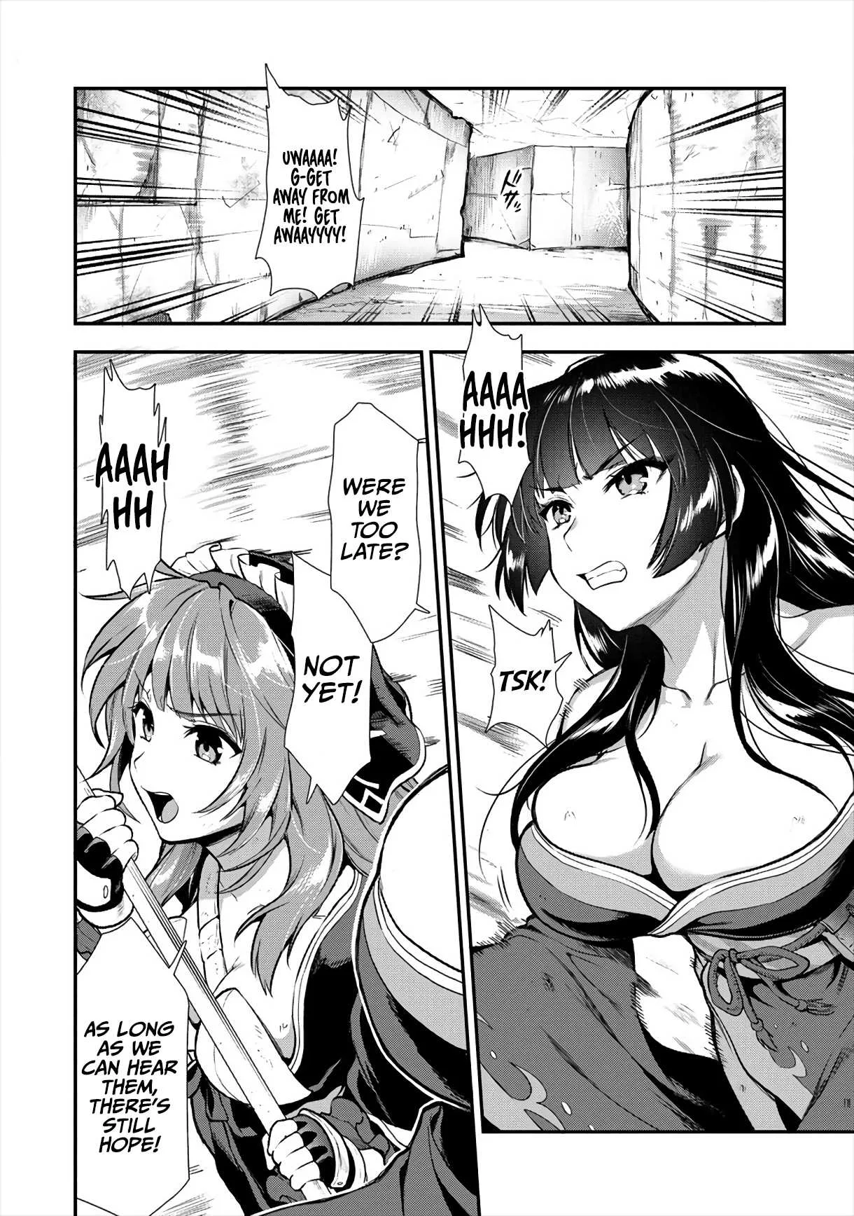 Makenshi no Maken Niyoru Maken no Tame no Harem Life Chapter 12 page 26
