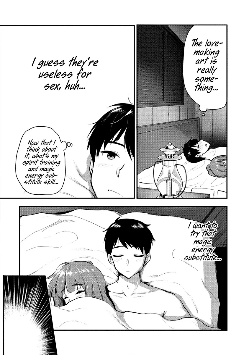 Makenshi no Maken Niyoru Maken no Tame no Harem Life Chapter 7 page 22