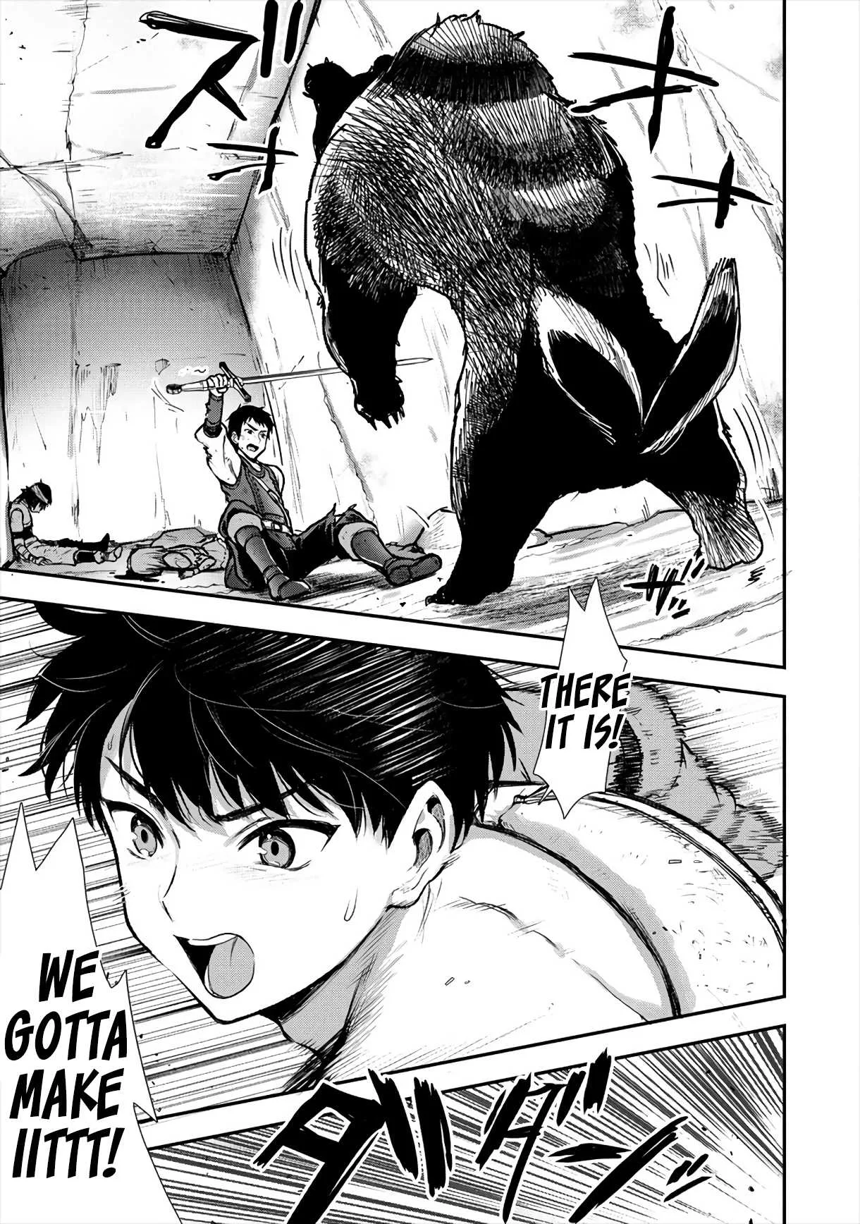 Makenshi no Maken Niyoru Maken no Tame no Harem Life Chapter 12 page 27