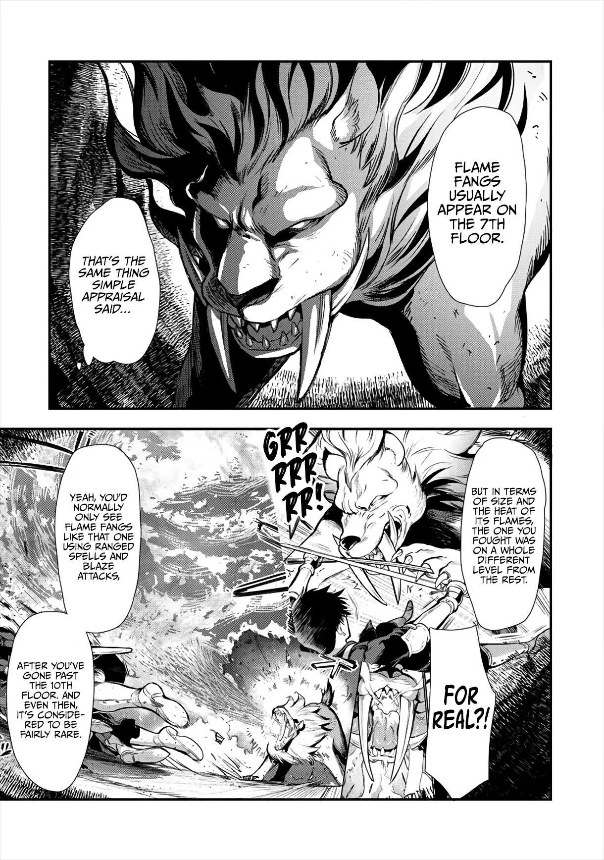 Makenshi no Maken Niyoru Maken no Tame no Harem Life Chapter 12 page 6
