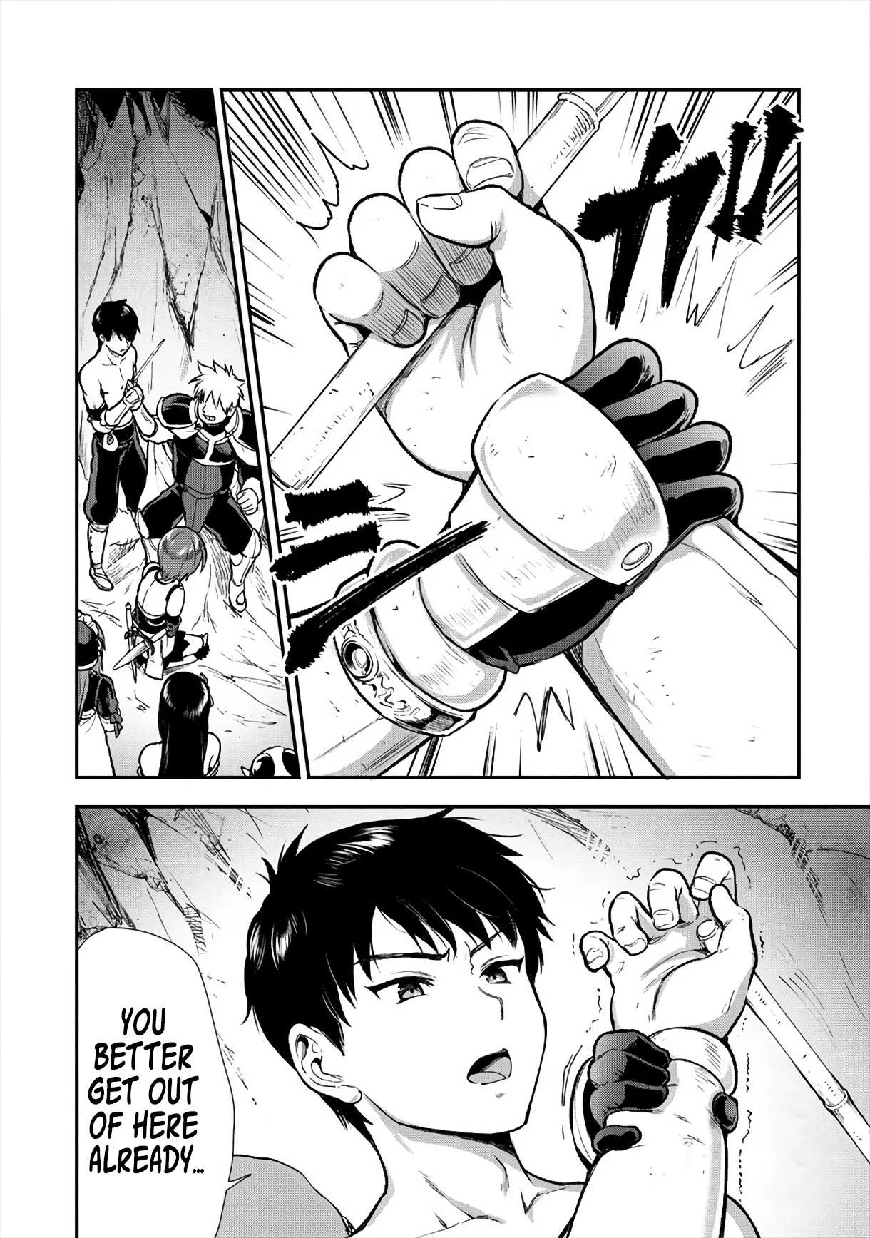 Makenshi no Maken Niyoru Maken no Tame no Harem Life Chapter 12 page 13