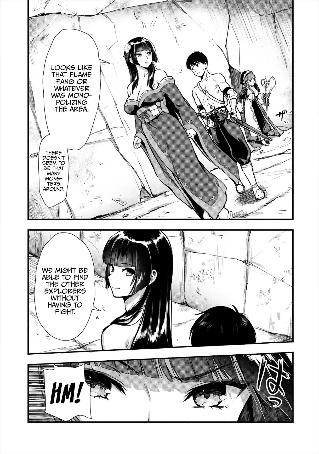 Makenshi no Maken Niyoru Maken no Tame no Harem Life Chapter 12 page 24