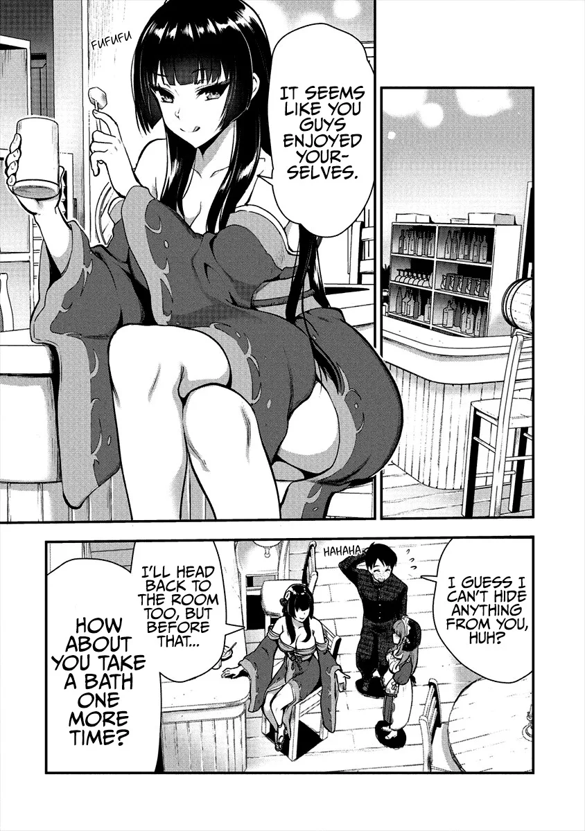 Makenshi no Maken Niyoru Maken no Tame no Harem Life Chapter 7 page 12