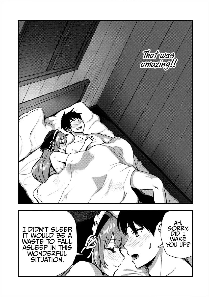 Makenshi no Maken Niyoru Maken no Tame no Harem Life Chapter 7 page 9