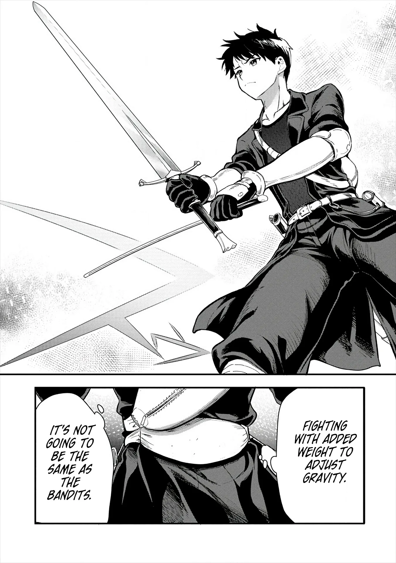 Makenshi no Maken Niyoru Maken no Tame no Harem Life Chapter 9 page 13