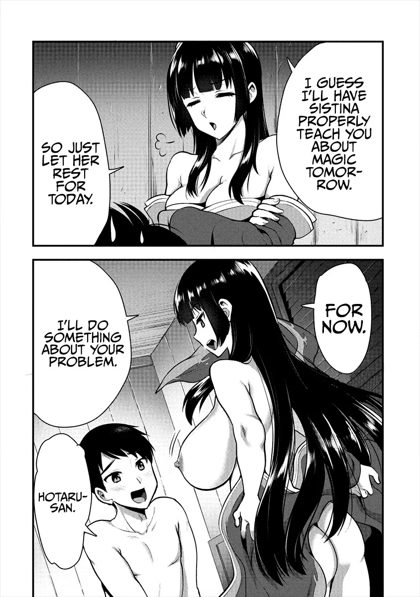 Makenshi no Maken Niyoru Maken no Tame no Harem Life Chapter 7 page 26