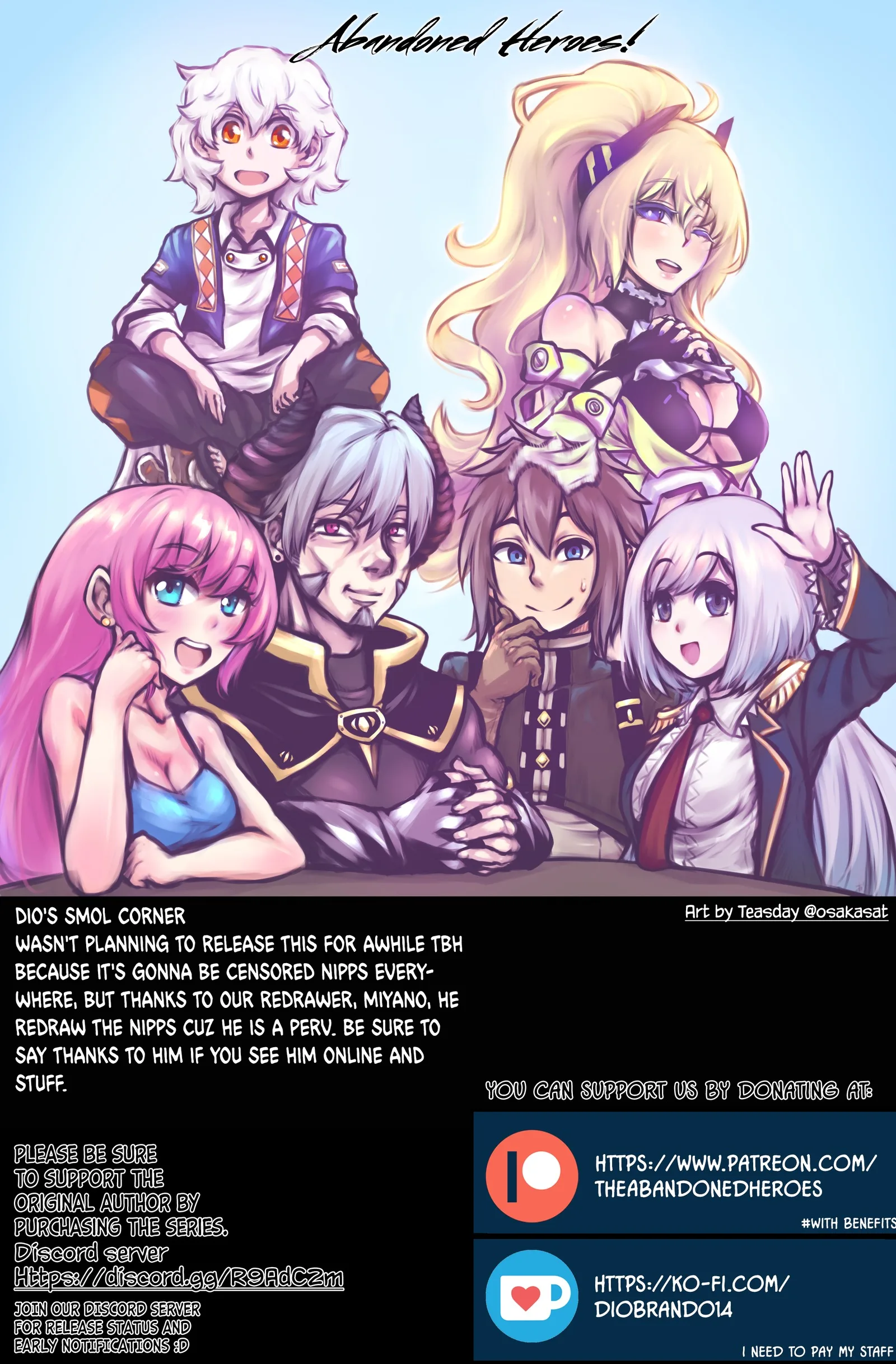 Makenshi no Maken Niyoru Maken no Tame no Harem Life Chapter 7 page 29