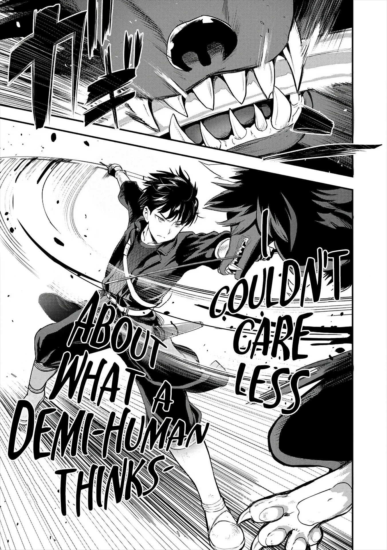 Makenshi no Maken Niyoru Maken no Tame no Harem Life Chapter 9 page 22