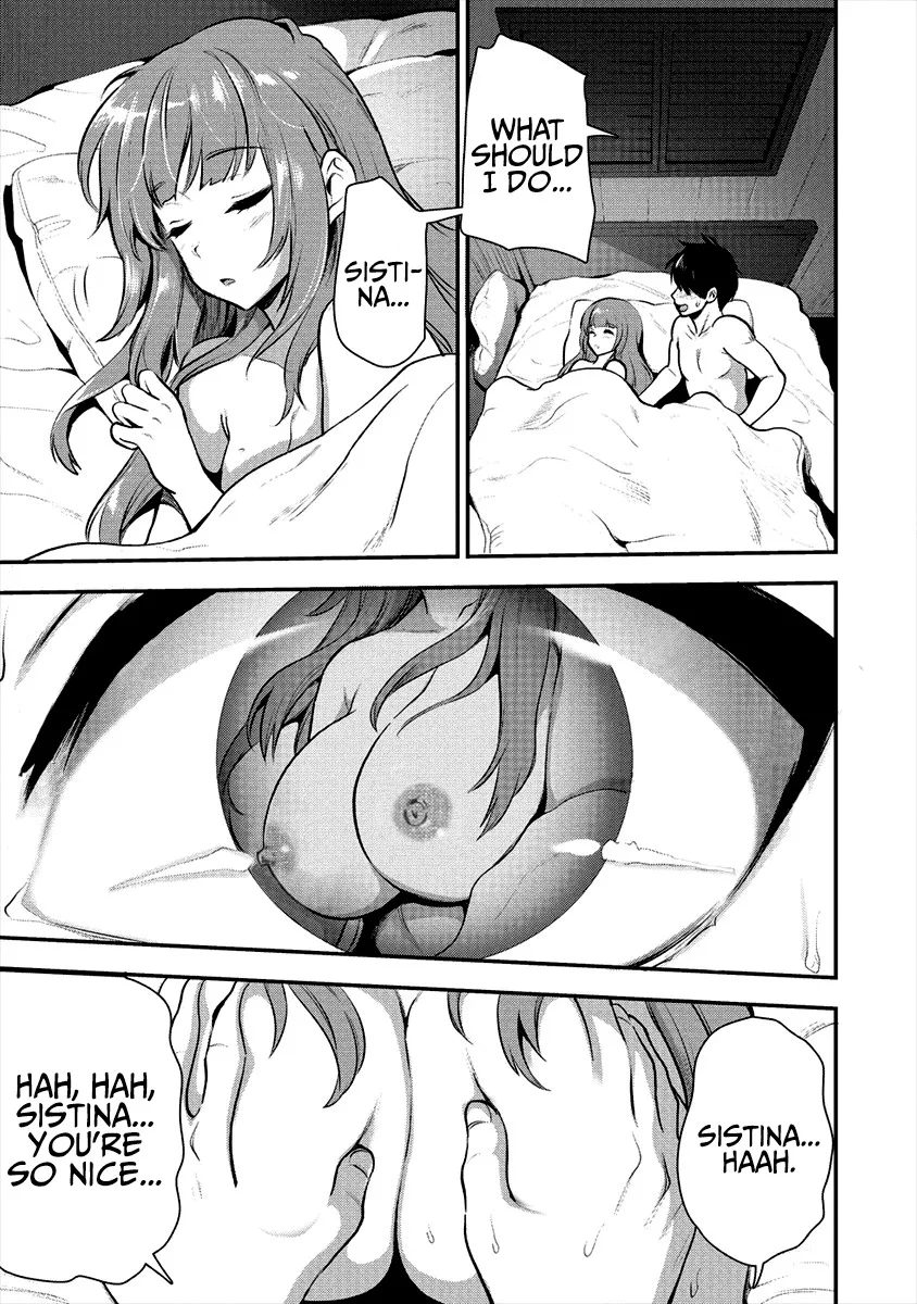 Makenshi no Maken Niyoru Maken no Tame no Harem Life Chapter 7 page 24