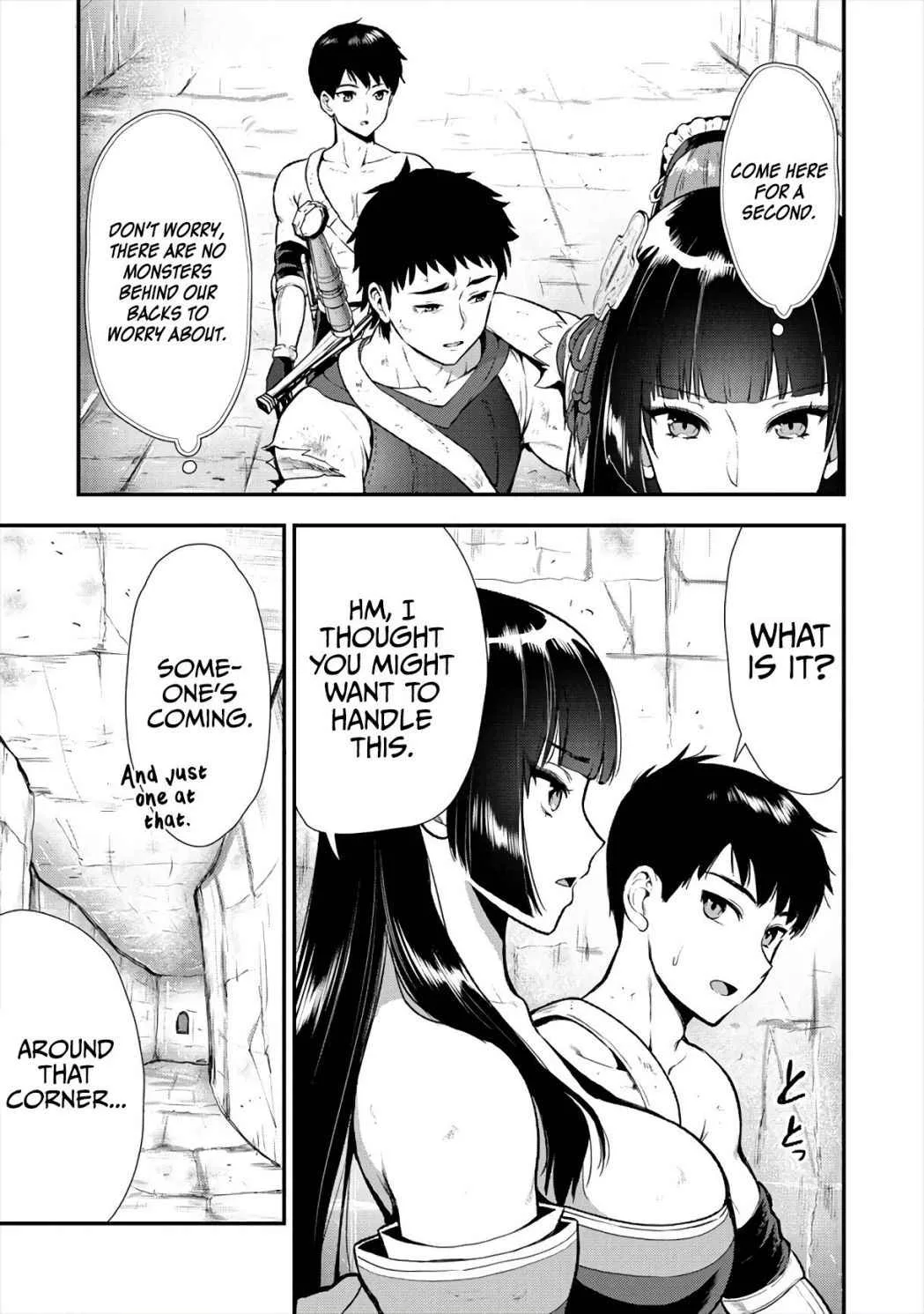 Makenshi no Maken Niyoru Maken no Tame no Harem Life Chapter 13 page 29