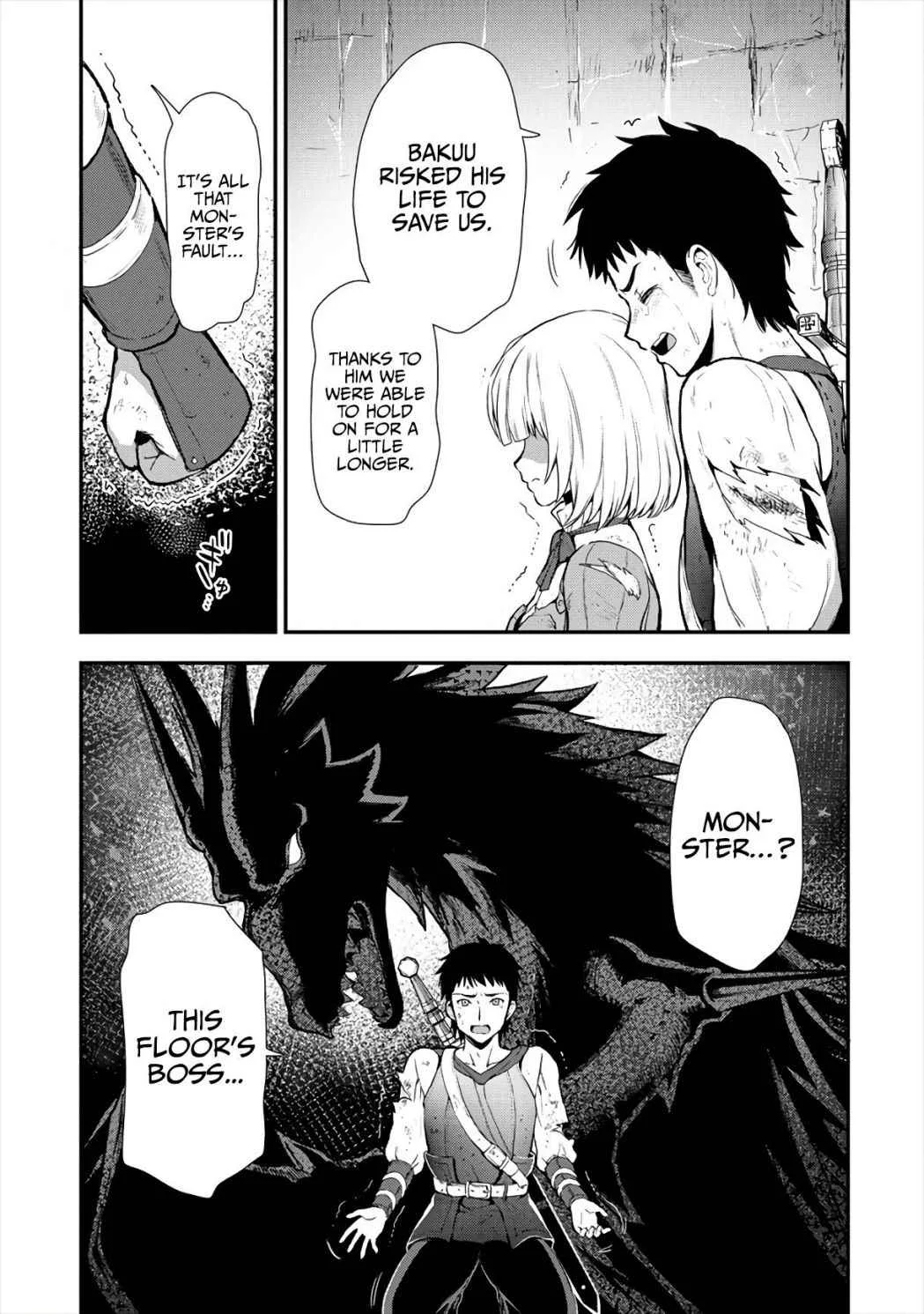 Makenshi no Maken Niyoru Maken no Tame no Harem Life Chapter 13 page 20