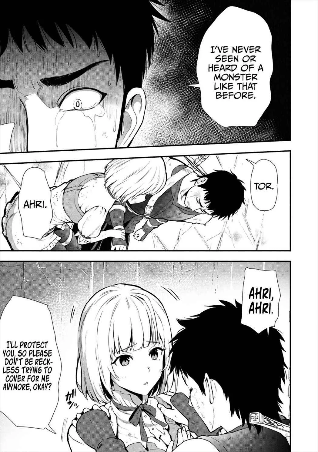 Makenshi no Maken Niyoru Maken no Tame no Harem Life Chapter 13 page 21