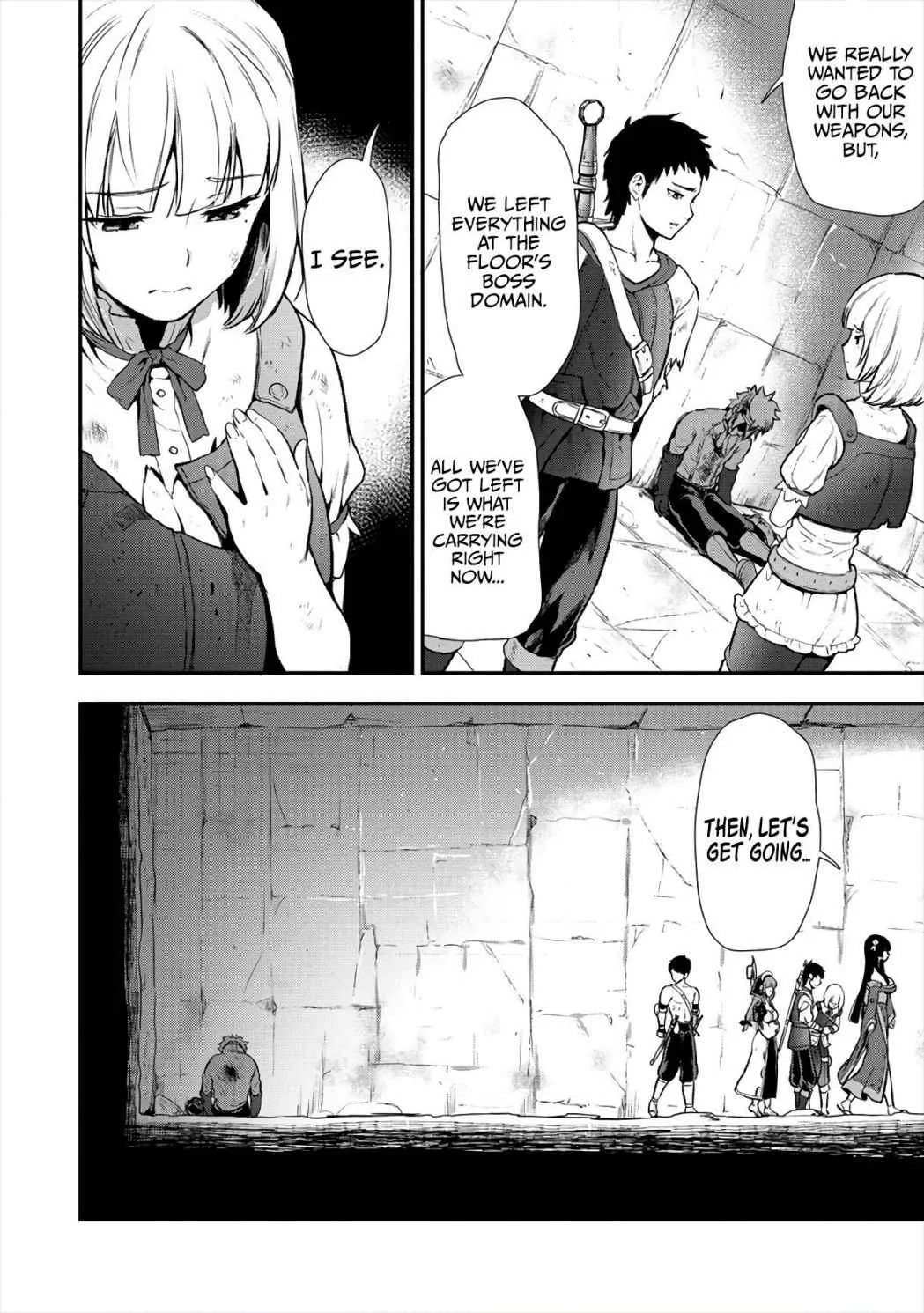 Makenshi no Maken Niyoru Maken no Tame no Harem Life Chapter 13 page 26