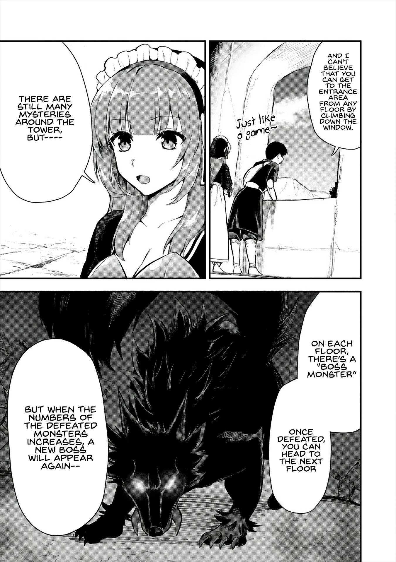 Makenshi no Maken Niyoru Maken no Tame no Harem Life Chapter 9 page 10