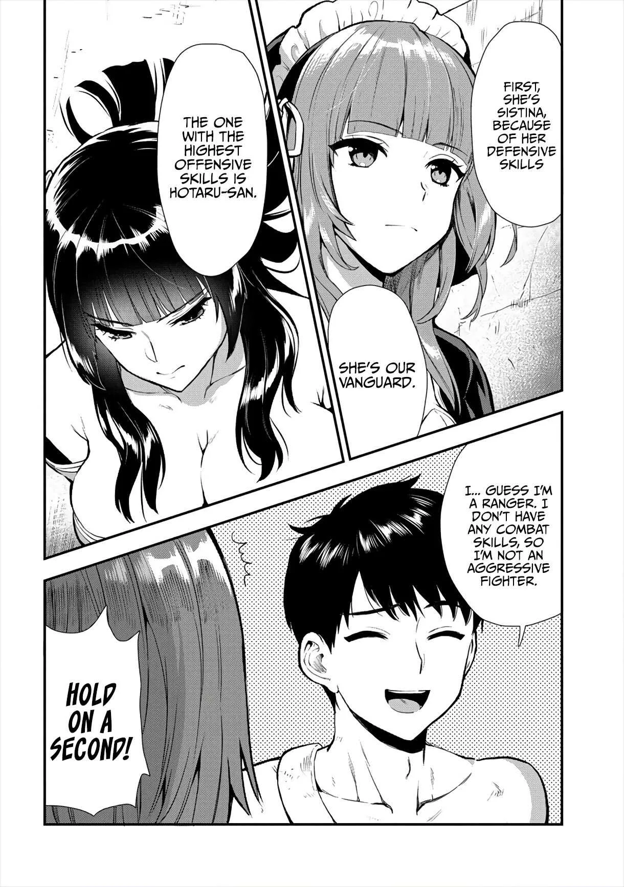 Makenshi no Maken Niyoru Maken no Tame no Harem Life Chapter 14 page 5