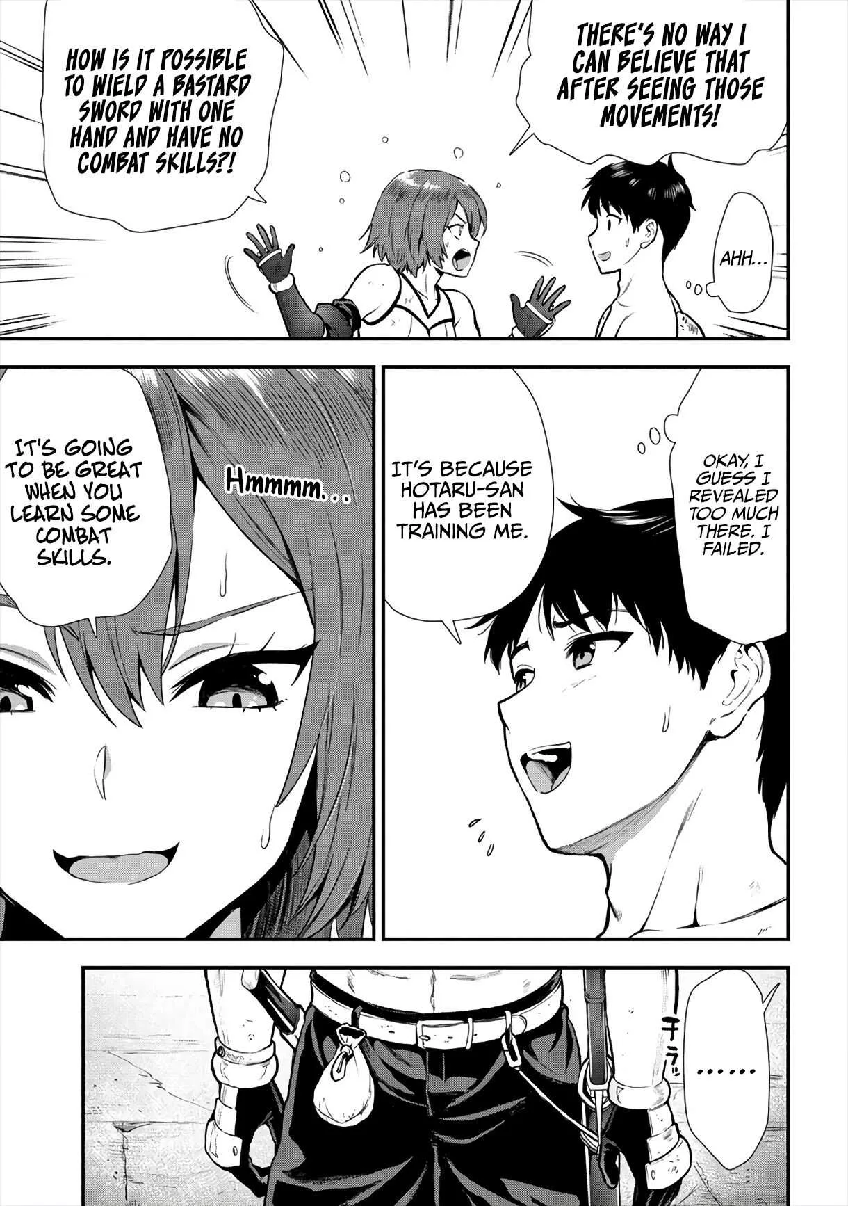 Makenshi no Maken Niyoru Maken no Tame no Harem Life Chapter 14 page 6