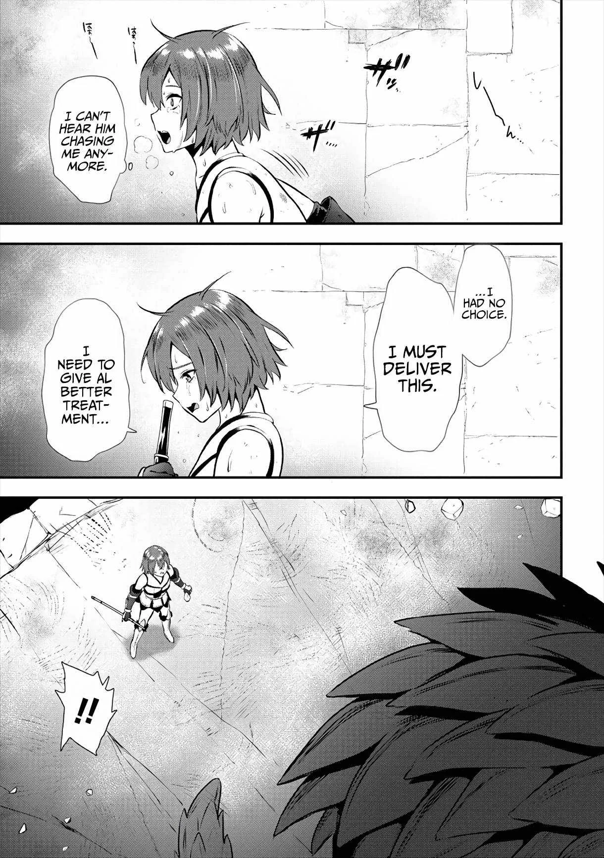 Makenshi no Maken Niyoru Maken no Tame no Harem Life Chapter 15 page 14